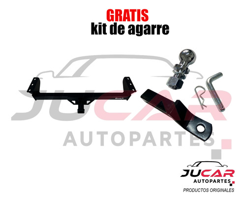 Kit Arrastre Tiron Jalon Nissan Pick Up D21 Cs Dc 1994-2015 Foto 4