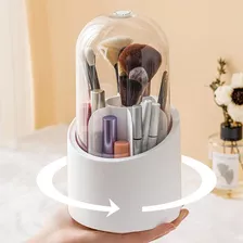 Organizador Cosmetiquero Brochas Y Lápices 360 Giratorio