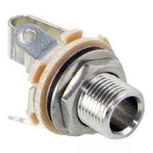 Switchcraft L11 Mono Hembra 1 / 4inch Jack Eje Largo Con Ara