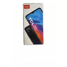 Nuevo Celular Tcl20e (color Negro)