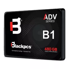 Ssd Blackpcs- 480 Gb, 560 Mb/s, 420 Mb/s, 6 Gbit/s