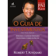 Pai Rico O Guia De Investimentos