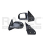 (2) Espejos Buick Rainier 2004-2006 Polyway