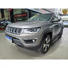 Jeep Compass 2018 Longitude Pack Premium Diesel 4x4 Blindado