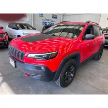 Jeep Cherokee Trailhawk '19