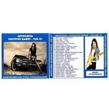 Cd Antologia Sucessos Raros - Vol.01 - 27 Hits