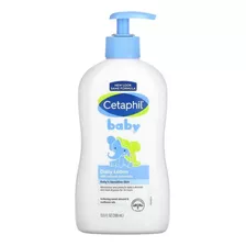  Loção Hidratante Diário Cetaphil Baby 399ml