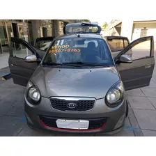 Kia Picanto Ex3 2011 R23.900, 100% Financiados Até S/entrada