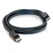 C2g Displayport Cable 8k Macho A Macho Black 2mt