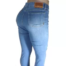 Calça Jeans Zoomp Feminina Skinny-uni000786-universizeplus