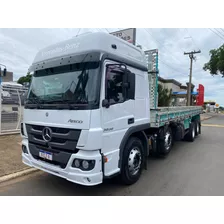 Mercedes Benz Atego 3030 8x2 C/ Carroceria