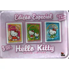 Lata Hello Kitty - Edição Especial