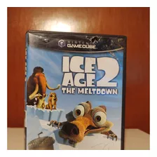 Ice Age 2 The Meltdown Gamecube