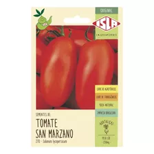 2 Envelopes Sementes De Tomate San Marzano 270