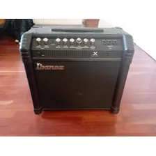 Amplificador Ibanez Xblaster En Excelente Estado 