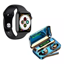 Combo Smartwatch W26+ Y Auriculares F9 5