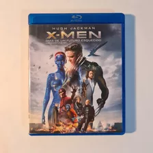 Blu-ray X-men Dias De Um Futuro Esquecido (original Coleção)