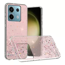 Protector Case Glitter P/ Xiaomi Redmi Note 13 5g - Cover Co