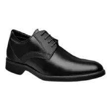 Sapato Masculino Oxford De Amarrar Com Cadarço Leve