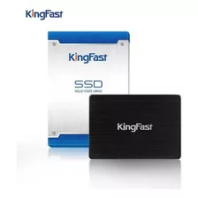 Ssd 2.5 Sata 3 1tb 6gb/s Kingfast 550mb/s Cor Preto