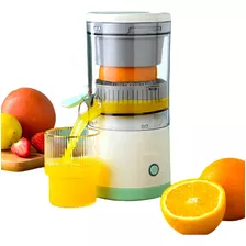 Espremedor Portátil Elétrico Mini Suco Fruta Automático