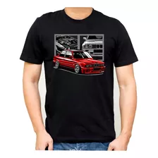 Remera Auto Bmw. Camiseta Tuning. Clasico, M3 M2