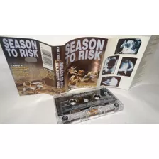 Season To Risk - In A Perfect World (columbia Chile) 