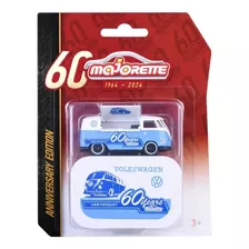 Majorette - Anniversary Edition Deluxe Volkswagen T1 7,5 Cm