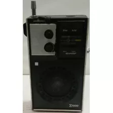 Radio Sharp Z-1000(no Funciona Ni Envio)