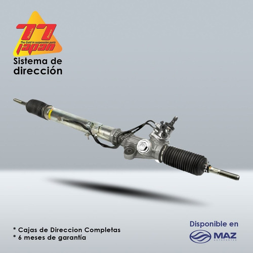 Cremallera Toyota Avanza 2014-2015-2016 Electroasistida Dbs Foto 3