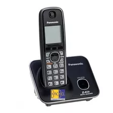 Panasonic - Telefono Inalámbrico Kx-tg3711 Con Identificador