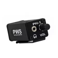 Control Box Pws Ph-1 Pws Profissional Músicos Super Oferta 