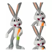 Peluche Bugs Bunny 50cm Looney Tunes 