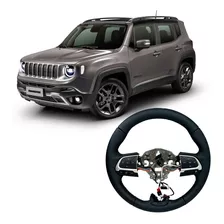 Volante Renegade Sport 2020 2021 Controle Som + Piloto Auto