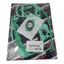 Kit De Empaquetaduras Moto Honda Xr 190l Original Brasil