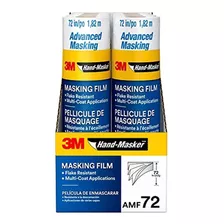 3m Hand-masker Advanced Masking Film, 6 Pies X 90 Pies, Amf7