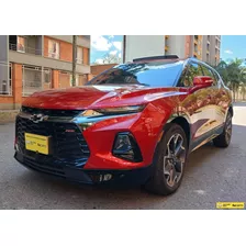 Chevrolet Blazer 3.6 Rs 4x4 / Modelo 2022