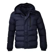 Campera Hombre Puffer Abrigo Premium Importada ..!!!