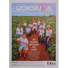 Revista Globo Rural As Novas Artesãs Do Café. Fevereiro 