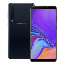 Samsung Galaxy A9 128gb 6gb Quad Câm.24mp Preto - Excelente