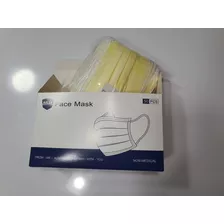 Mascarillas 3 Pliegues Aileda 100un (2 Cajas)