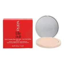 Pupa Milano Base Compacta Like A Doll Tono 003 Natural Beige