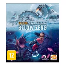 Subnautica Below Zero Xbox One/series X/s 25 Dígitos 