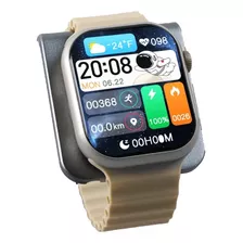 Smartwatch Reloj Inteligente Multifuncional Bluetooth 2.01 