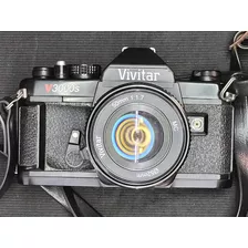 Câmera Fotográfica Vivitar V 3000s