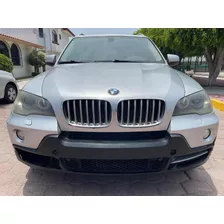 Bmw X5 2009 4.8 Xdrive Ia Premium At