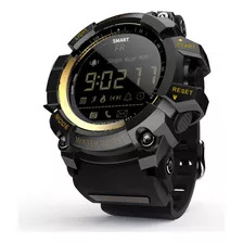 Smartwatch Lokmat Mk16 Para Homens E Mulheres