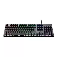 Teclado Mecanico Magnus Gamer Pro M858 Original.