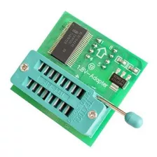 Adaptador 1.8v Soic Eprom Bios Smd Tl866cs Ch341a Soic8