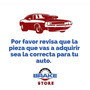 Balatas Bajos Metales Traseras Saab 9-5 99 Trw